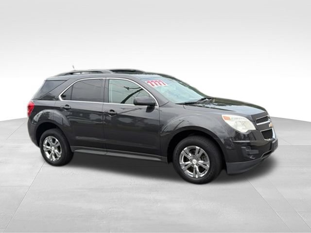 Used 2014 Chevrolet Equinox LT w/ Driver Convenience Package FWD image 25