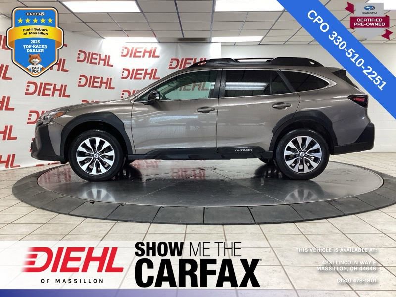 Used 2024 Subaru Outback Limited AWD/4WD image 6