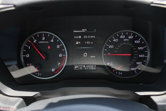 Used 2022 Subaru WRX GT AWD/4WD image 10