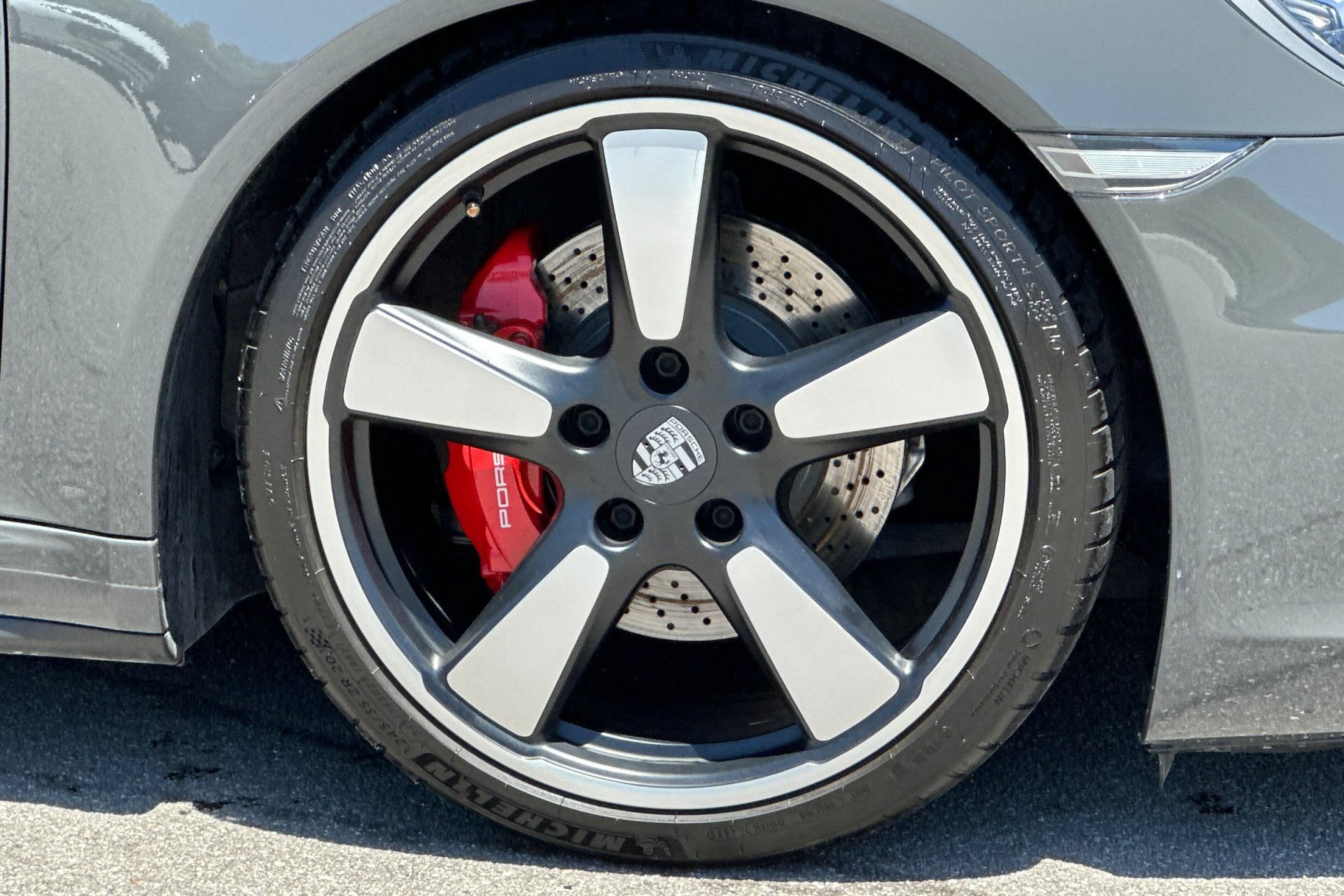 Used 2014 Porsche 911 50th Anniversary Edition RWD image 39