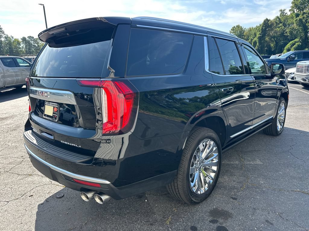 Used 2021 GMC Yukon Denali w/ Denali Premium Package AWD/4WD image 6