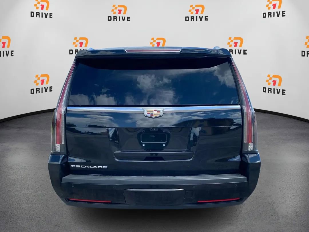 Used 2019 Cadillac Escalade ESV Premium Luxury AWD/4WD image 4