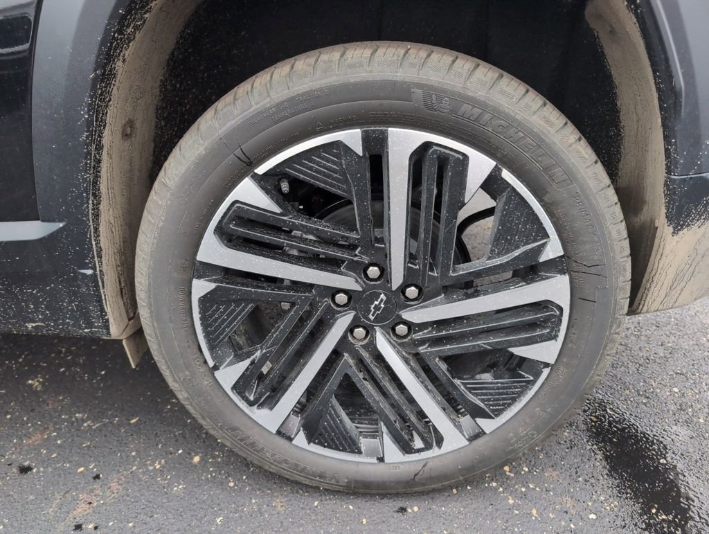 New 2026 Chevrolet Equinox RS w/ Convenience Package III image 25