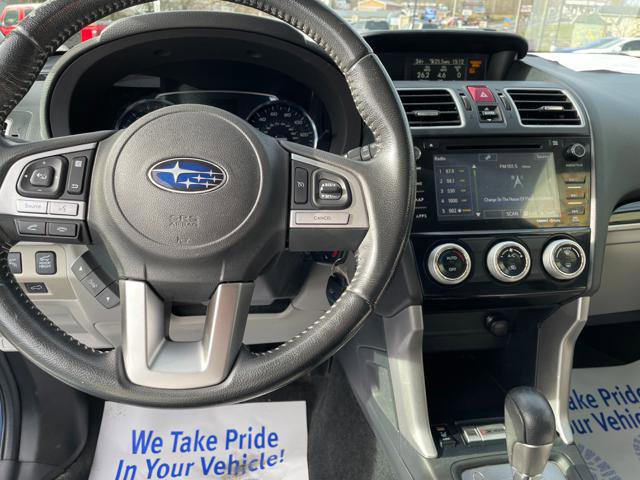Used 2018 Subaru Forester 2.5i Limited image 19