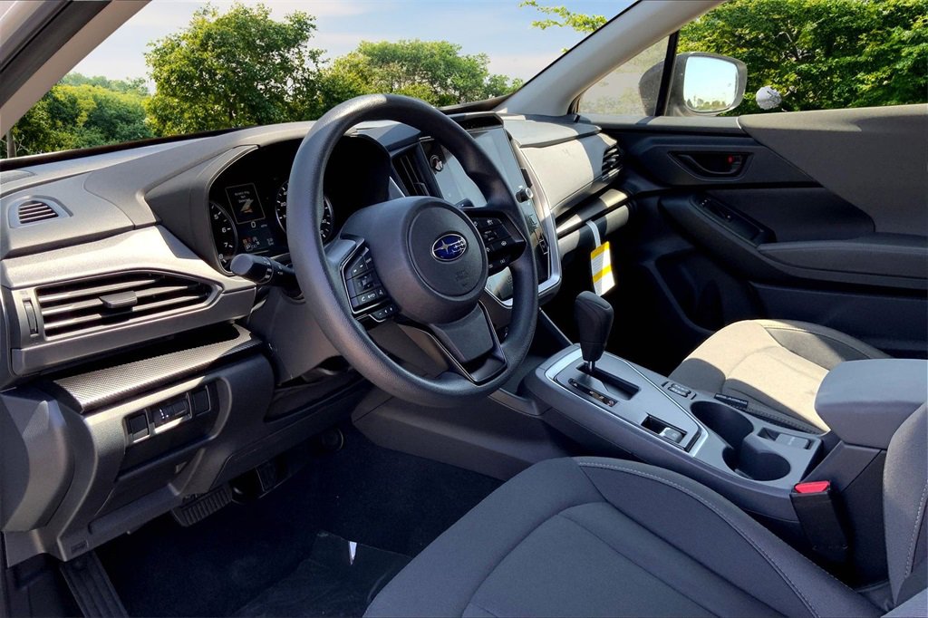 New 2025 Subaru Crosstrek 2.0i Premium image 7