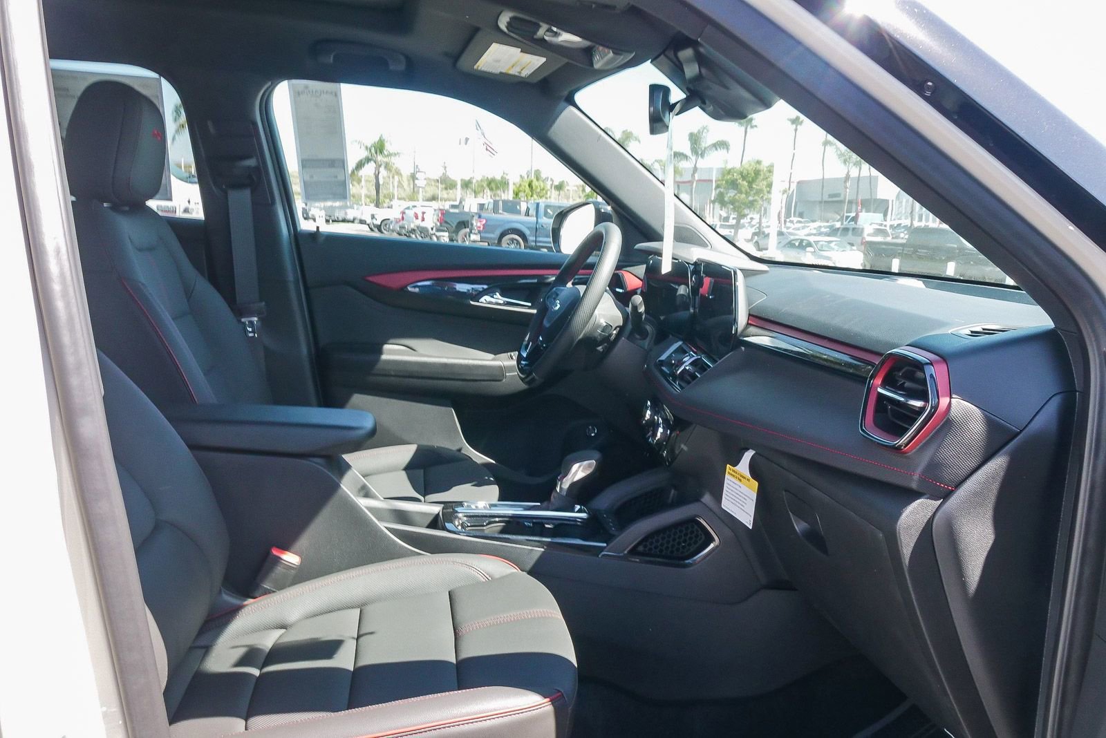 New 2026 Chevrolet TrailBlazer RS w/ Convenience Package image 16