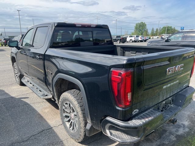 Certified 2019 GMC Sierra 1500 AT4 w/ Off Road Performance Package AWD/4WD image 4