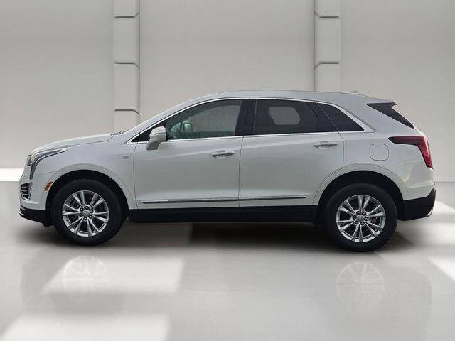 New 2026 Cadillac XT5 Luxury FWD image 2