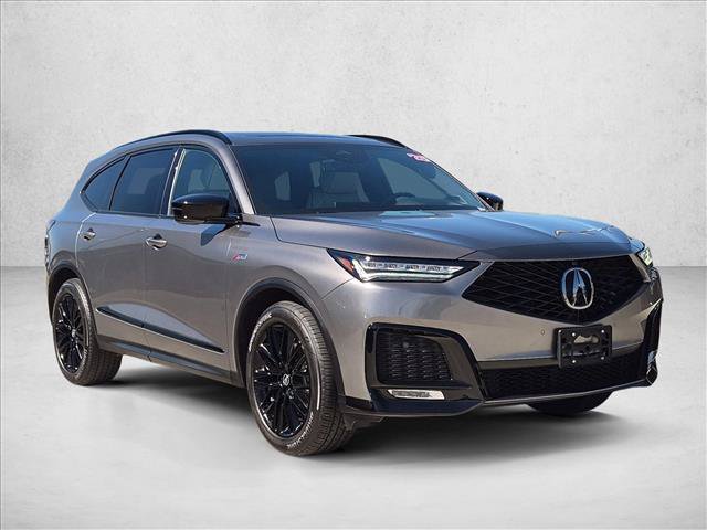 Used 2025 Acura MDX A-Spec w/ Advance Package AWD/4WD image 3