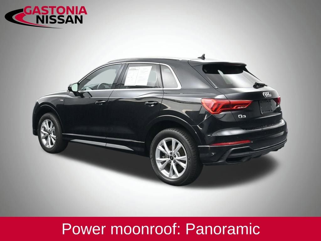 Used 2023 Audi Q3 2.0T Premium image 5