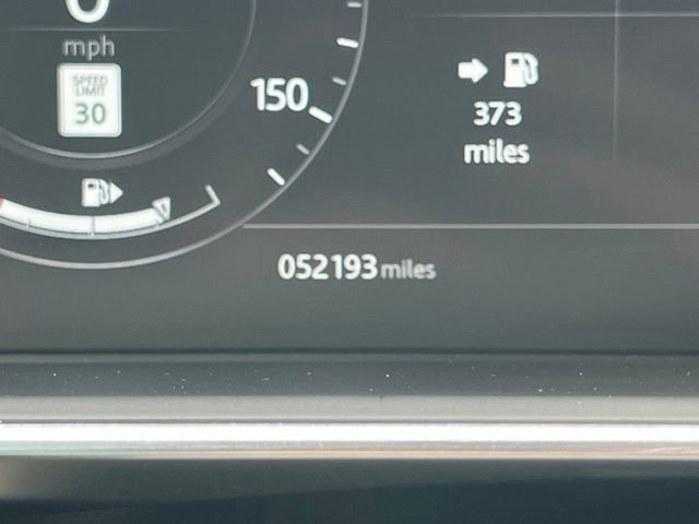 Used 2020 Land Rover Range Rover HSE AWD/4WD image 19