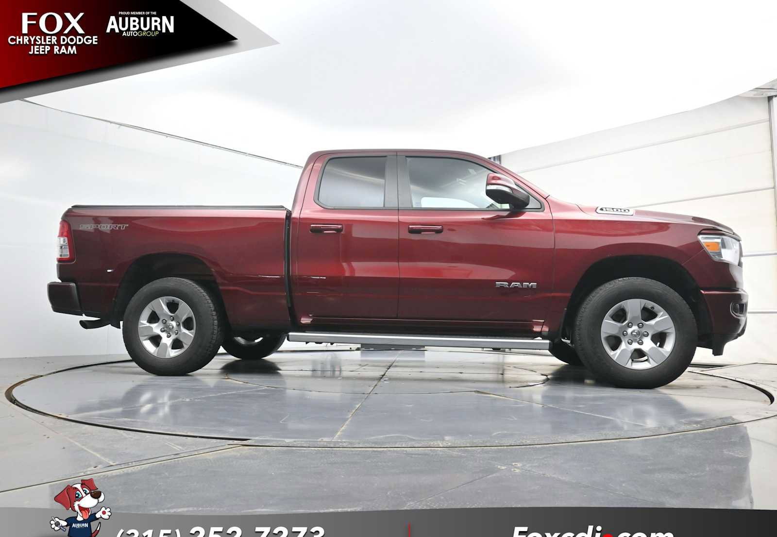 Used 2022 RAM 1500 Big Horn image 23