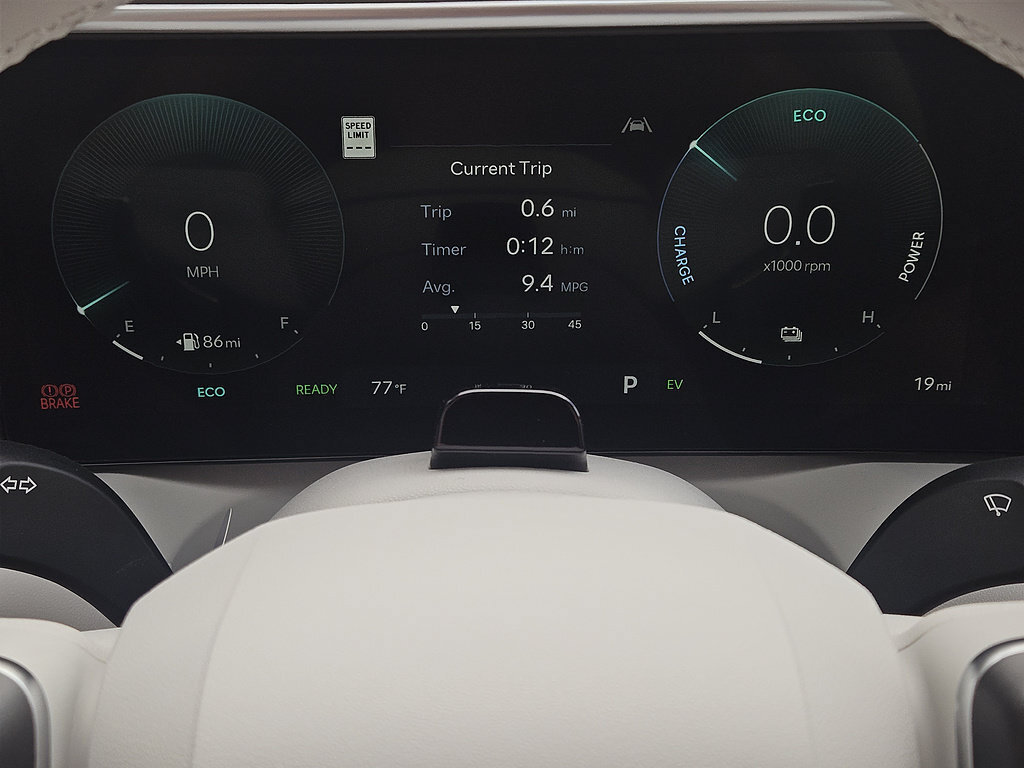 New 2026 Hyundai Palisade FWD Hybrid image 16