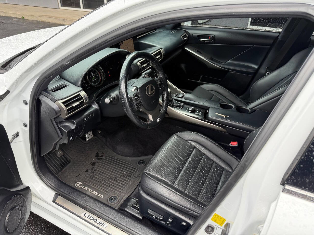 Used 2014 Lexus IS 250 AWD image 10