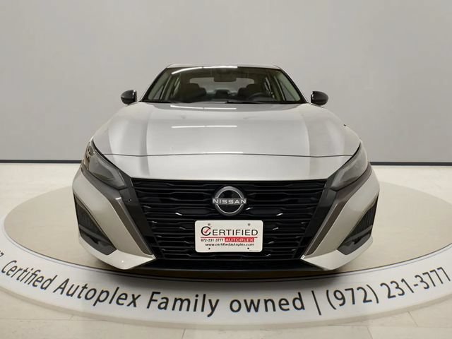 Used 2026 Nissan Altima 2.5 SV AWD/4WD image 8