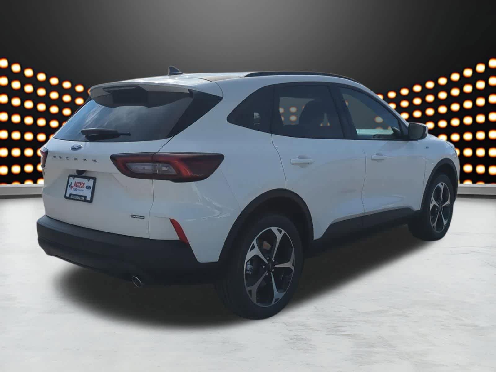 New 2026 Ford Escape ST-Line Select w/ Tech Pack #1 AWD/4WD image 15