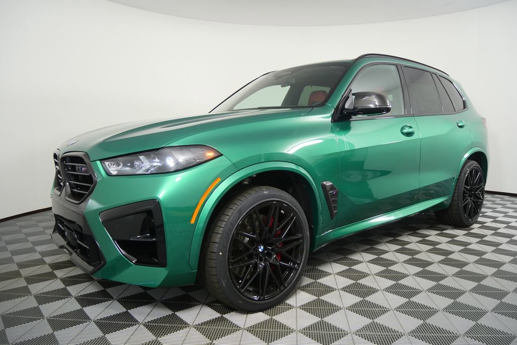 New 2026 BMW X5 M Competition w/ Executive Package image 8