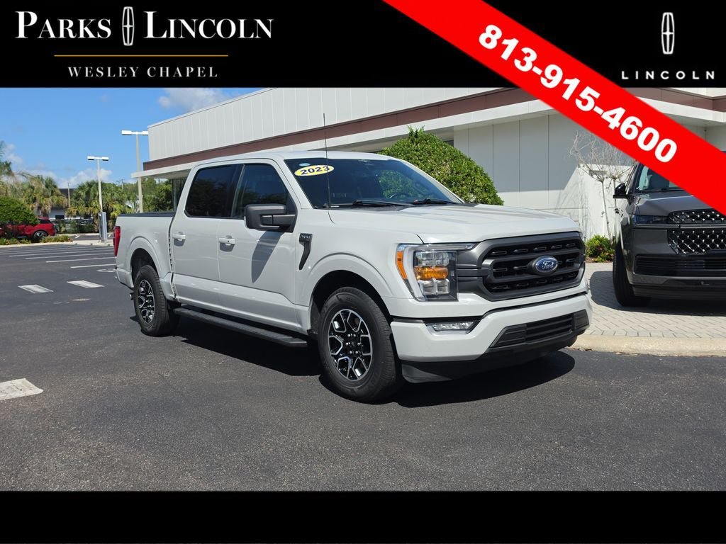 Used 2023 Ford F150 XLT w/ Equipment Group 302A High