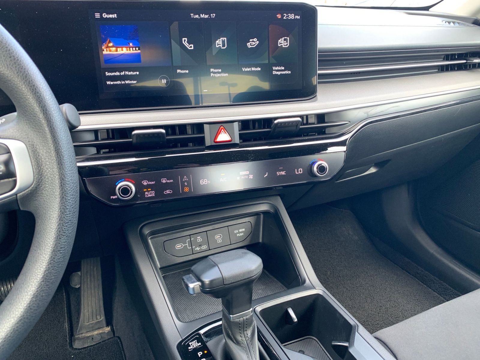 Used 2025 Kia K5 LXS image 17