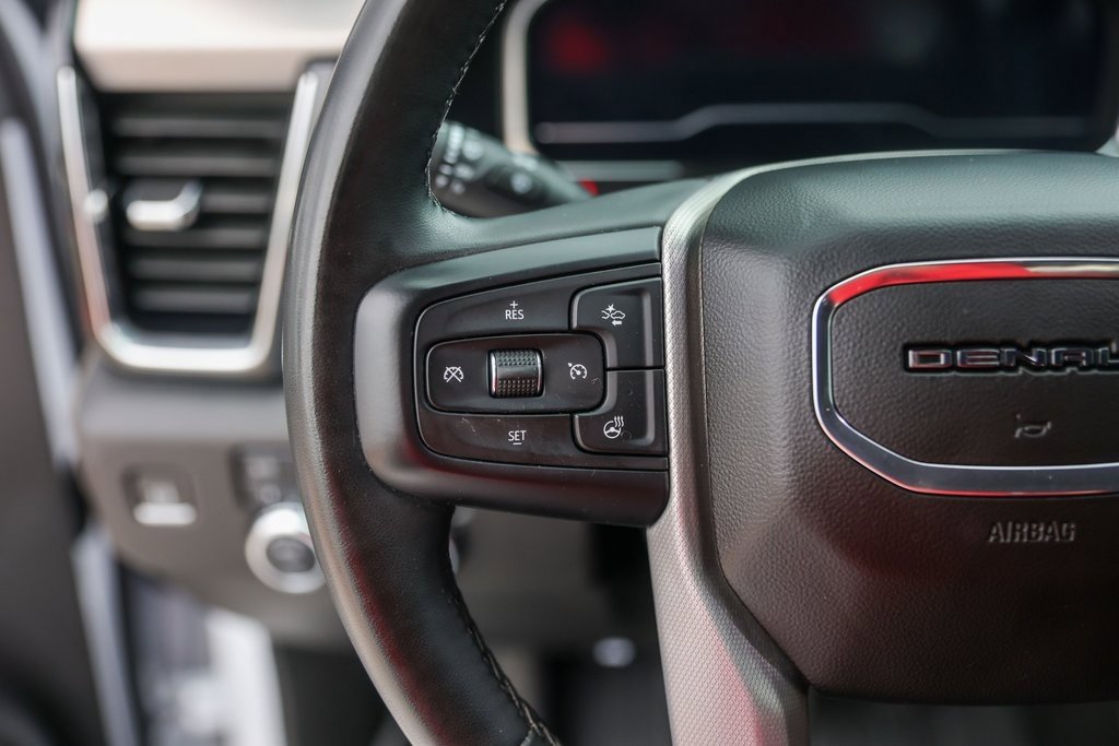 Used 2024 GMC Sierra 2500 Denali w/ Denali Reserve Package image 16