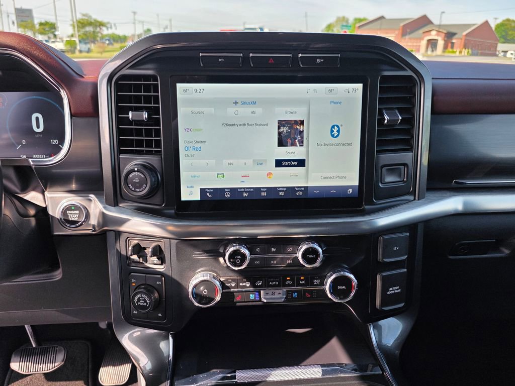 Used 2023 Ford F150 Lariat AWD/4WD image 21