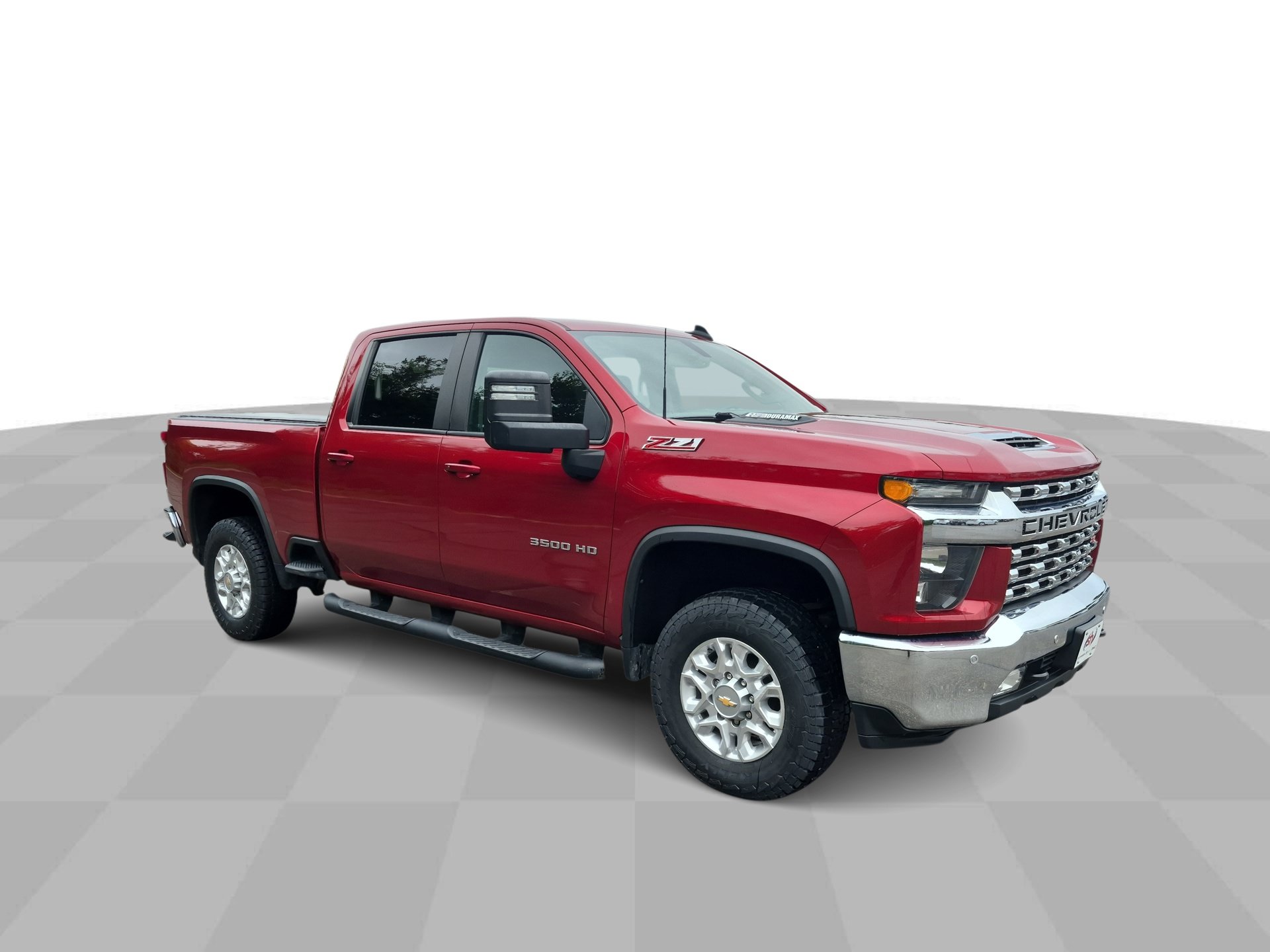 Used 2022 Chevrolet Silverado 3500 LT w/ Convenience Package AWD/4WD image 2