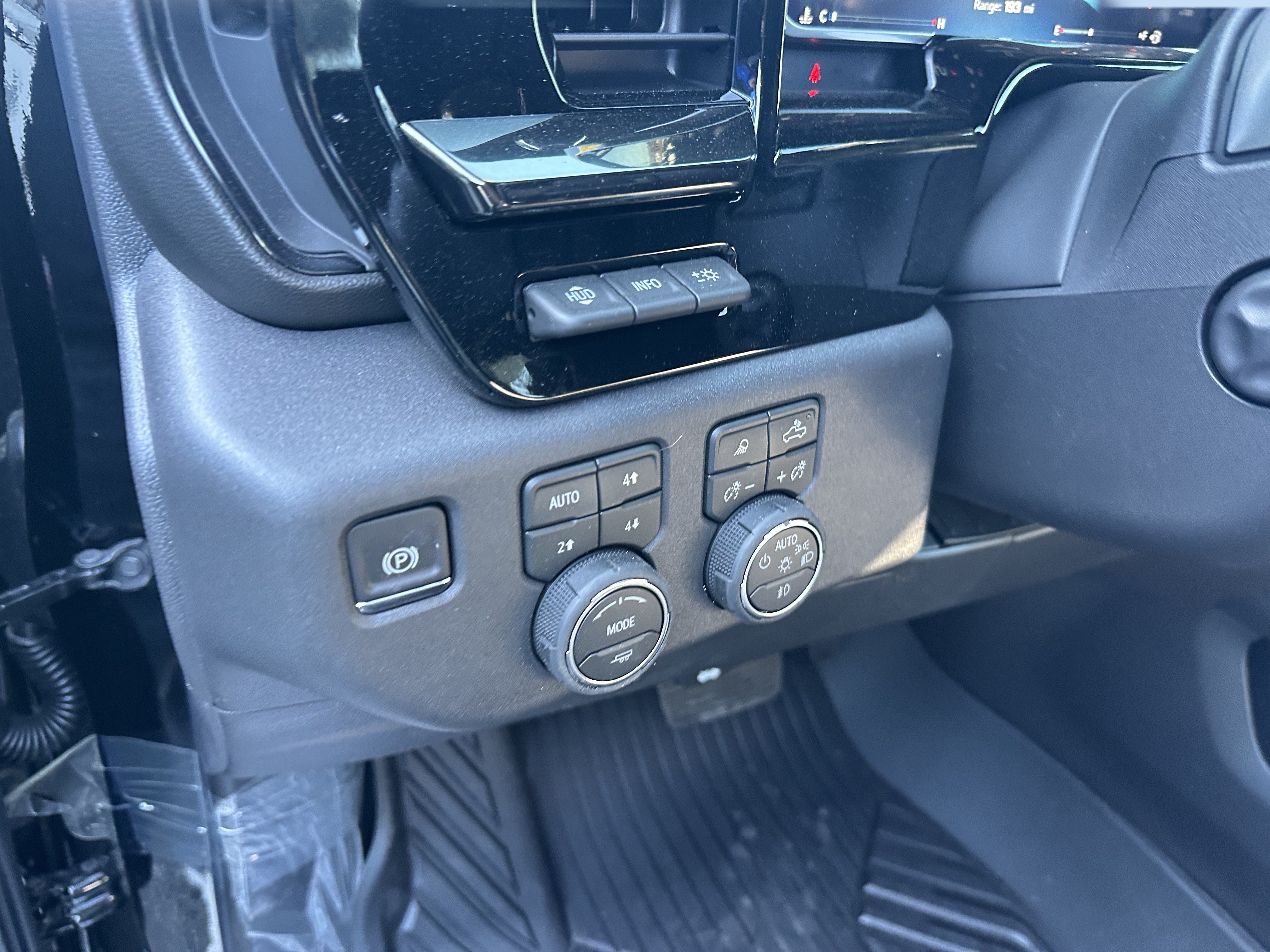New 2026 Chevrolet Silverado 1500 ZR2 w/ ZR2 Bison Edition AWD/4WD image 13