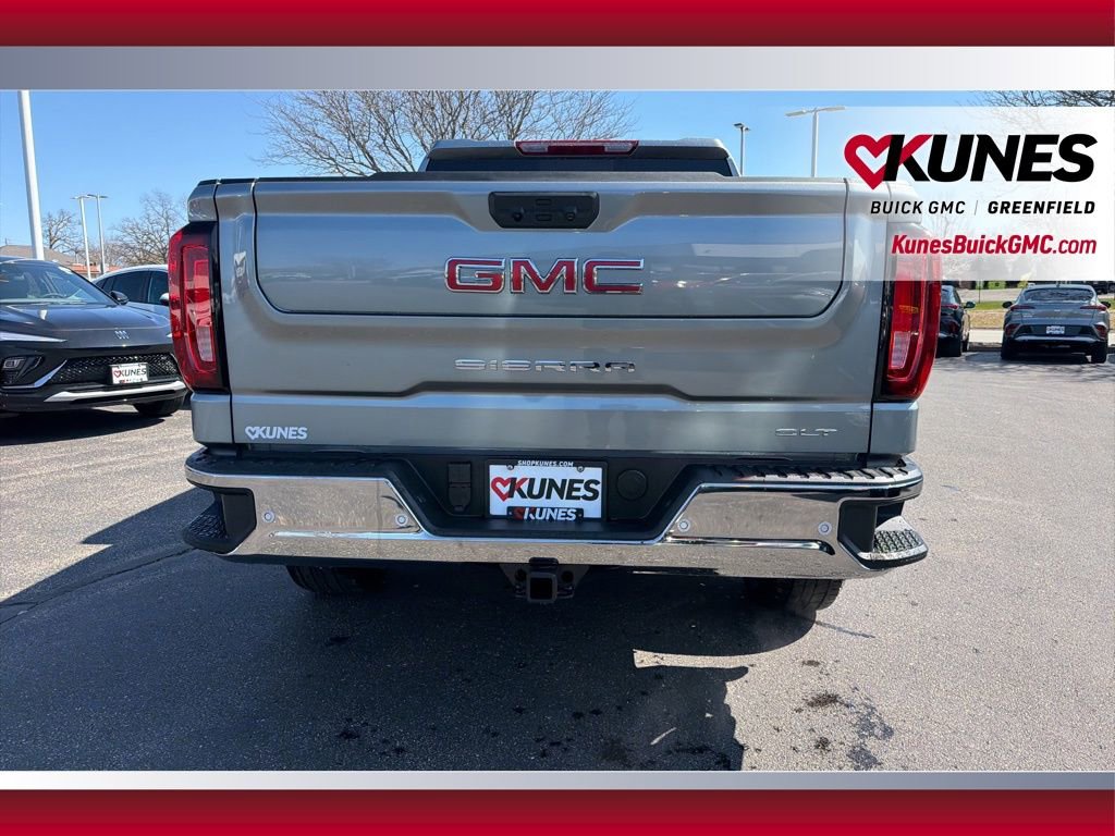 New 2026 GMC Sierra 1500 SLT w/ SLT Premium Plus Package image 6