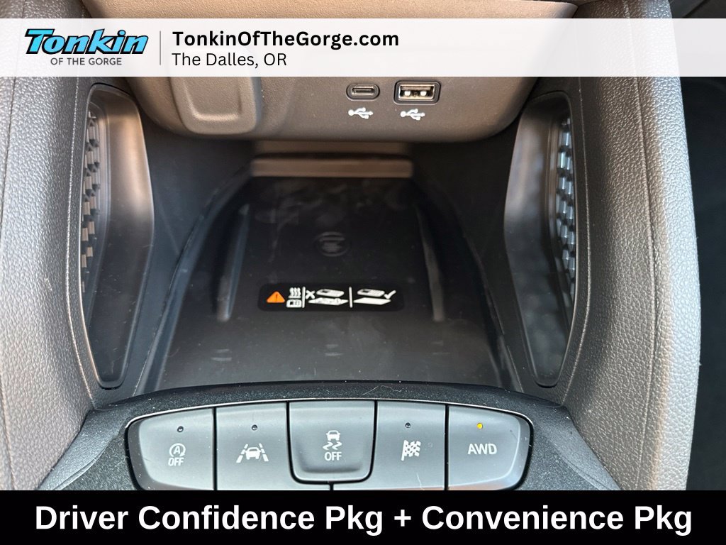 New 2026 Chevrolet TrailBlazer LT w/ Convenience Package AWD/4WD image 24