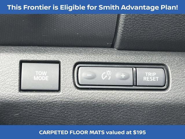 Certified 2024 Nissan Frontier SL image 15