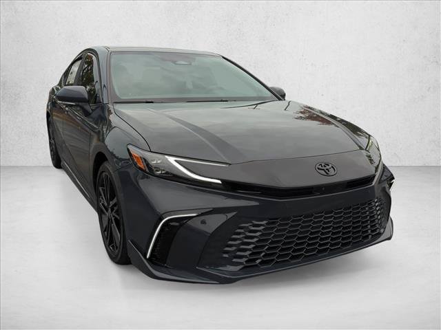 New 2026 Toyota Camry XSE FWD image 3