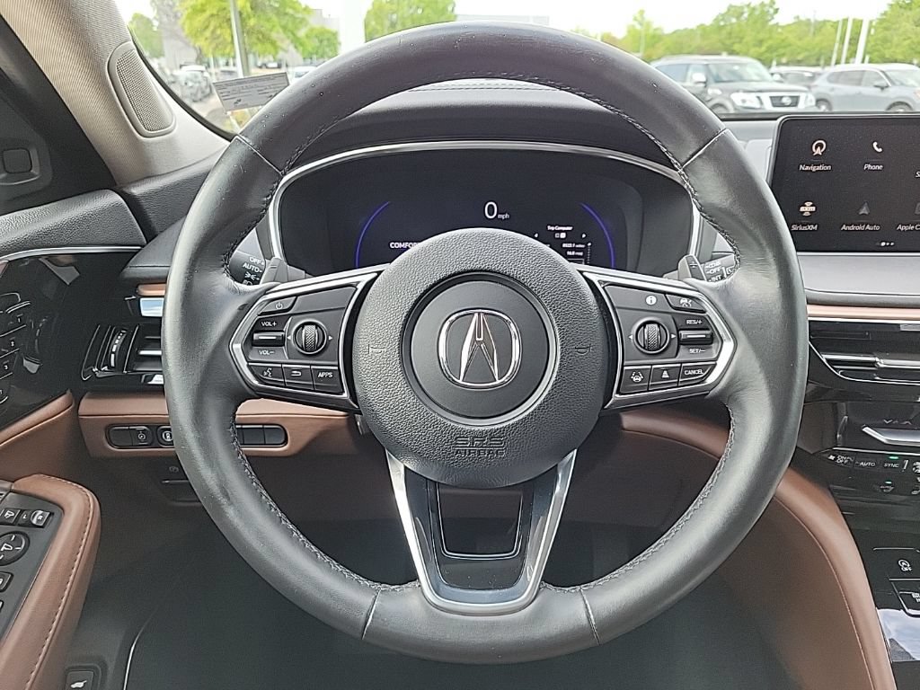 Used 2023 Acura MDX w/ Technology Package AWD/4WD image 26