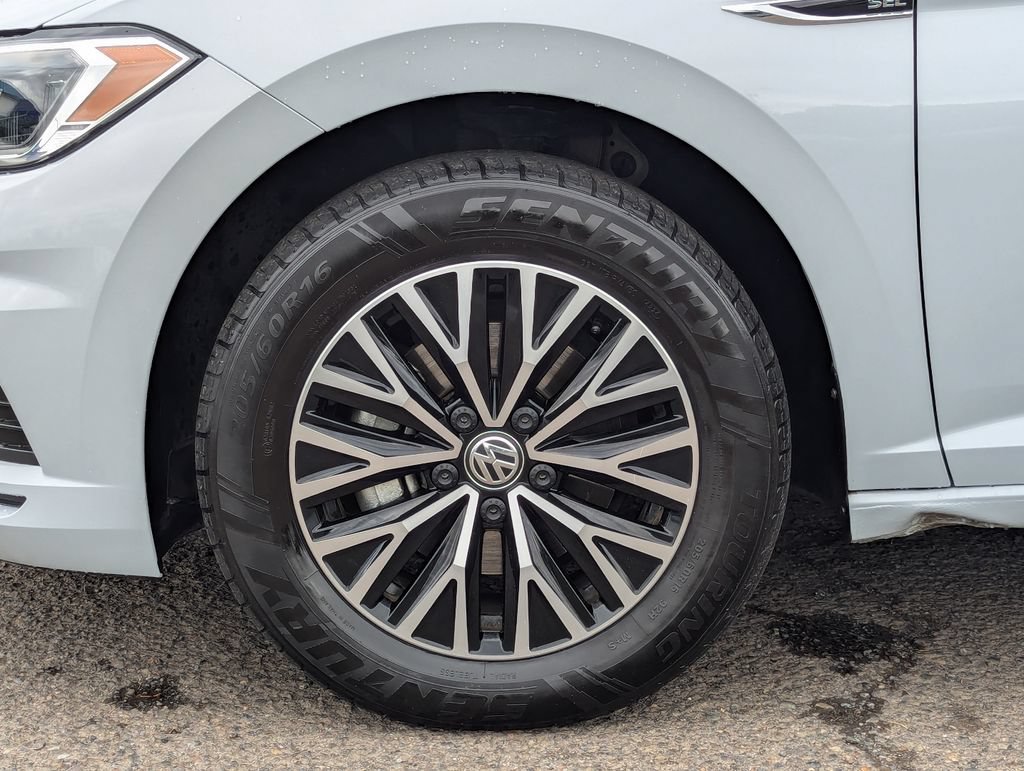 Used 2019 Volkswagen Jetta SEL FWD image 37