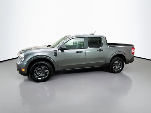New 2025 Ford Maverick XLT image 4