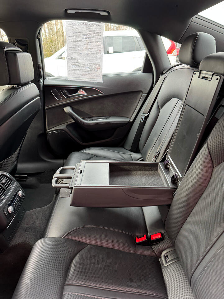 Used 2016 Audi S6 Prestige w/ Prestige Package image 21