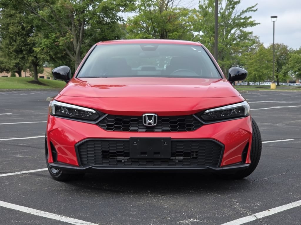 Certified 2025 Honda Civic Sport image 21