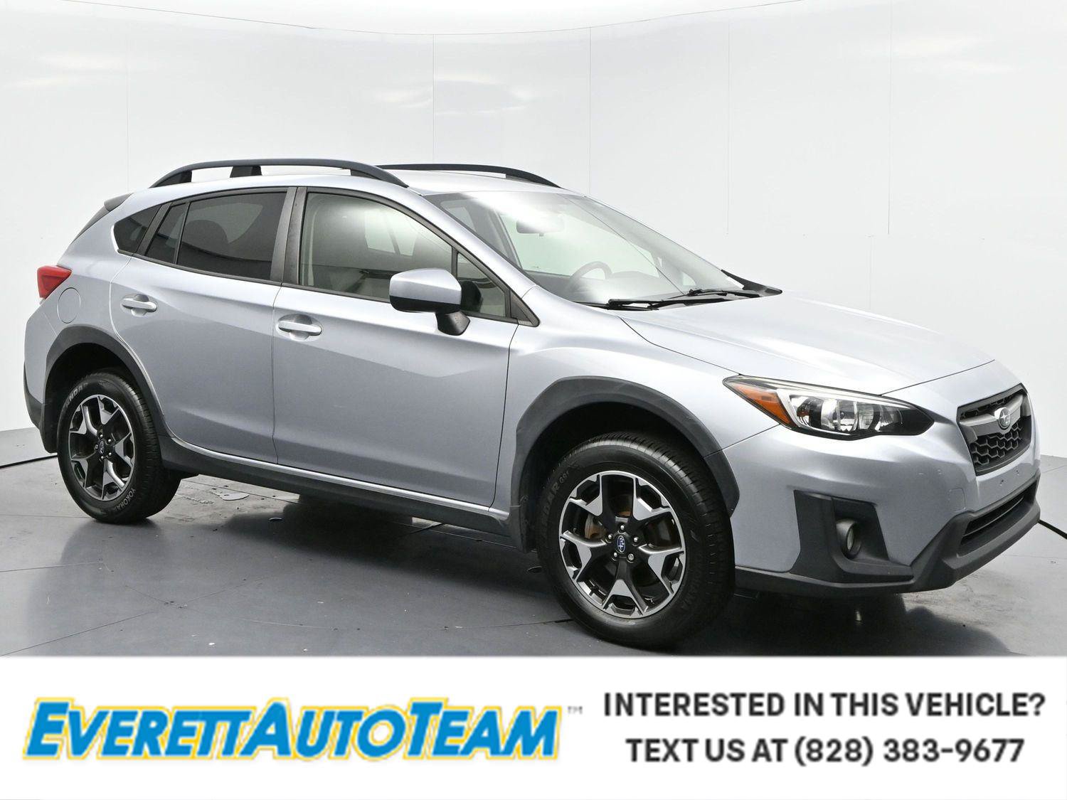 Used 2020 Subaru Crosstrek 2.0i Premium AWD/4WD image 1