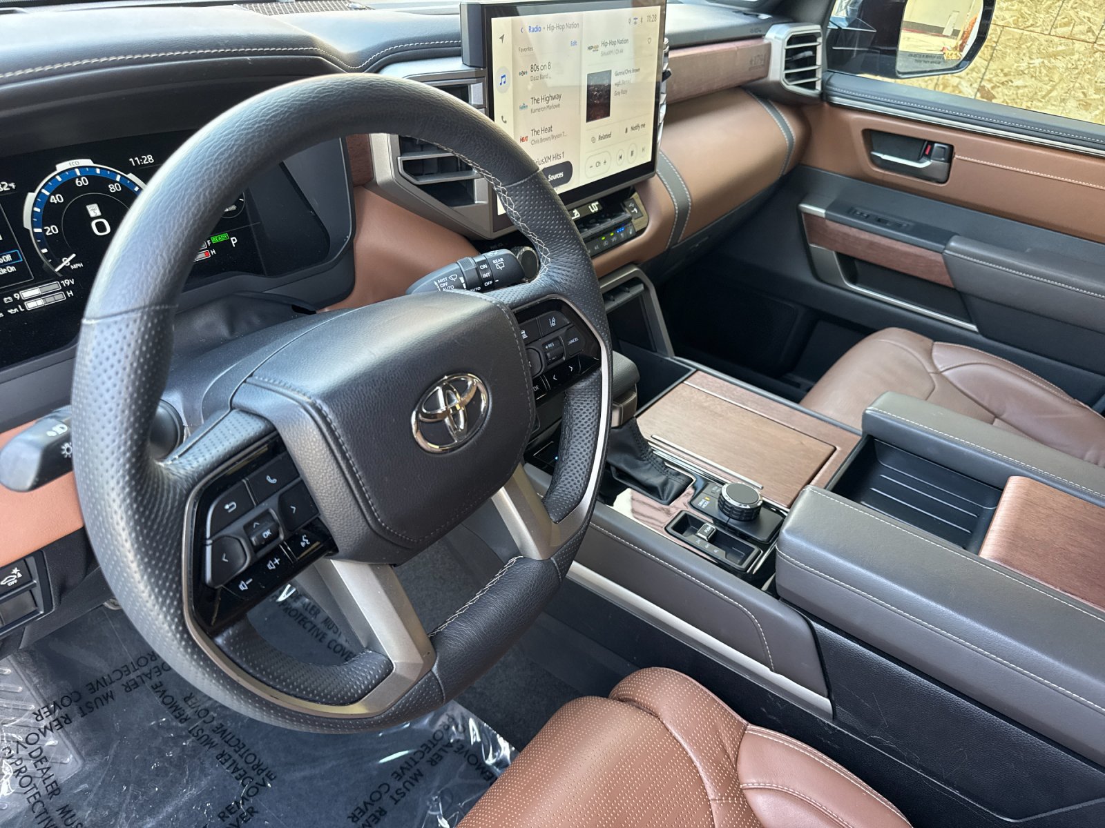 Used 2026 Toyota Sequoia 1794 Edition AWD/4WD image 10