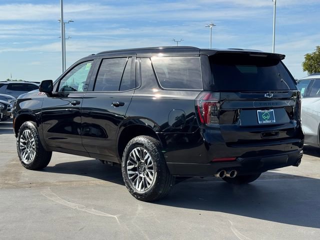 Certified 2025 Chevrolet Tahoe Z71 image 4