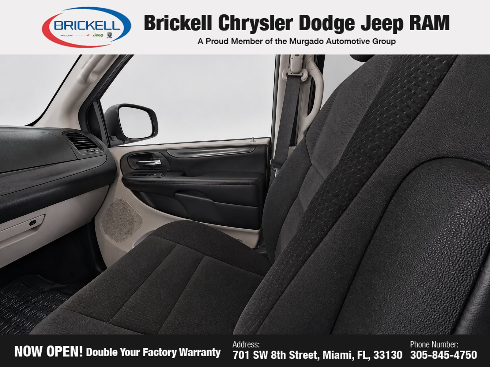 Used 2018 Dodge Grand Caravan SE w/ UConnect Hands-Free Group FWD image 13