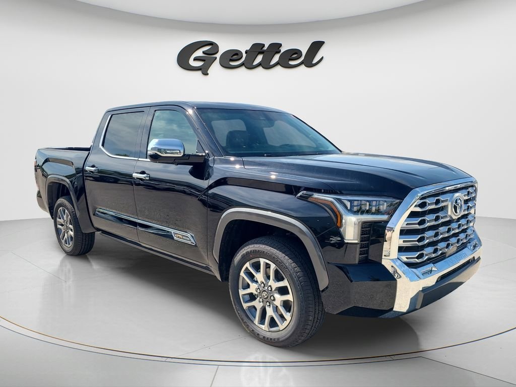 New 2026 Toyota Tundra 1794 Edition AWD/4WD image 3