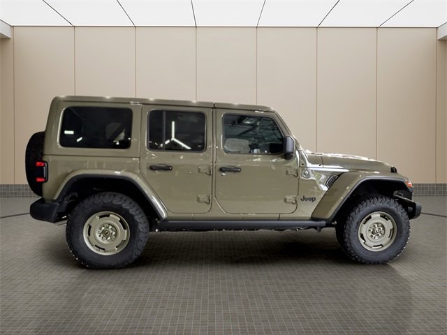 New 2025 Jeep Wrangler Unlimited Sport S 4xe image 6