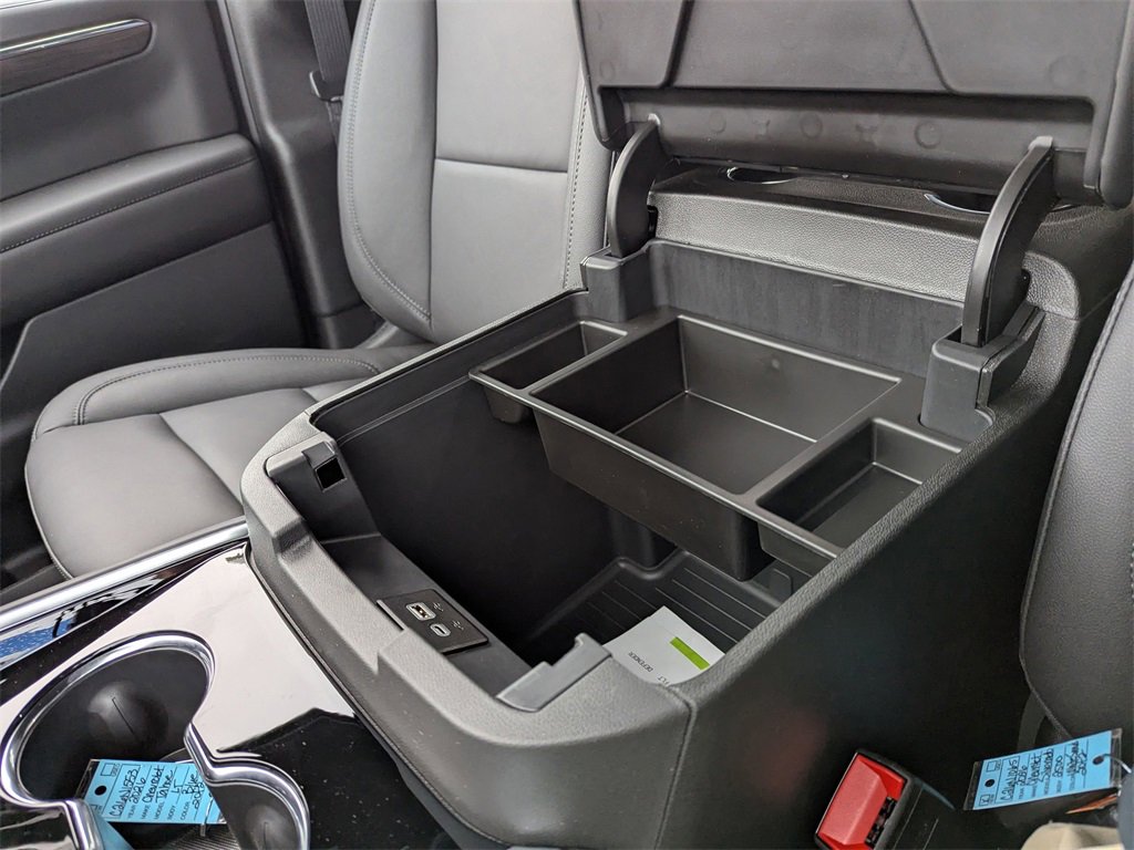 New 2026 Chevrolet Tahoe LT w/ Comfort Package image 26