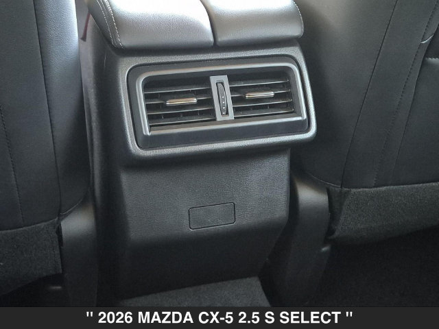 Used 2026 MAZDA CX-5 Select AWD/4WD image 26