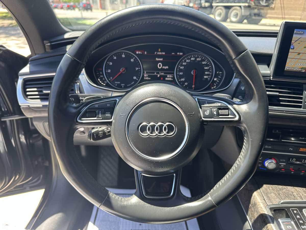 Used 2018 Audi A7 3.0T Prestige AWD/4WD image 14