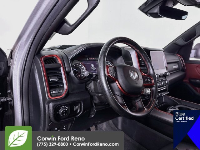 Used 2022 RAM 1500 Rebel w/ Rebel Level A Equipment Group AWD/4WD image 12