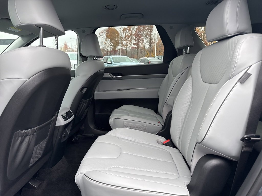 Used 2025 Hyundai Palisade SEL image 11