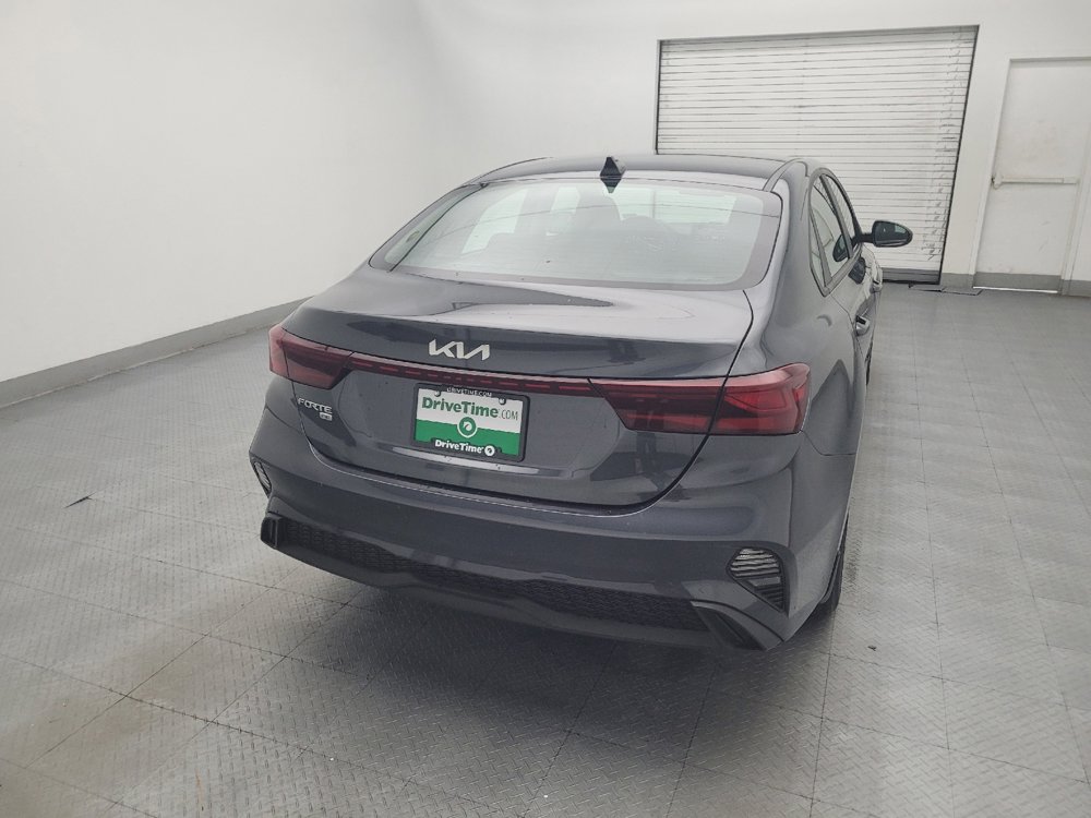 Used 2024 Kia Forte LX FWD image 7