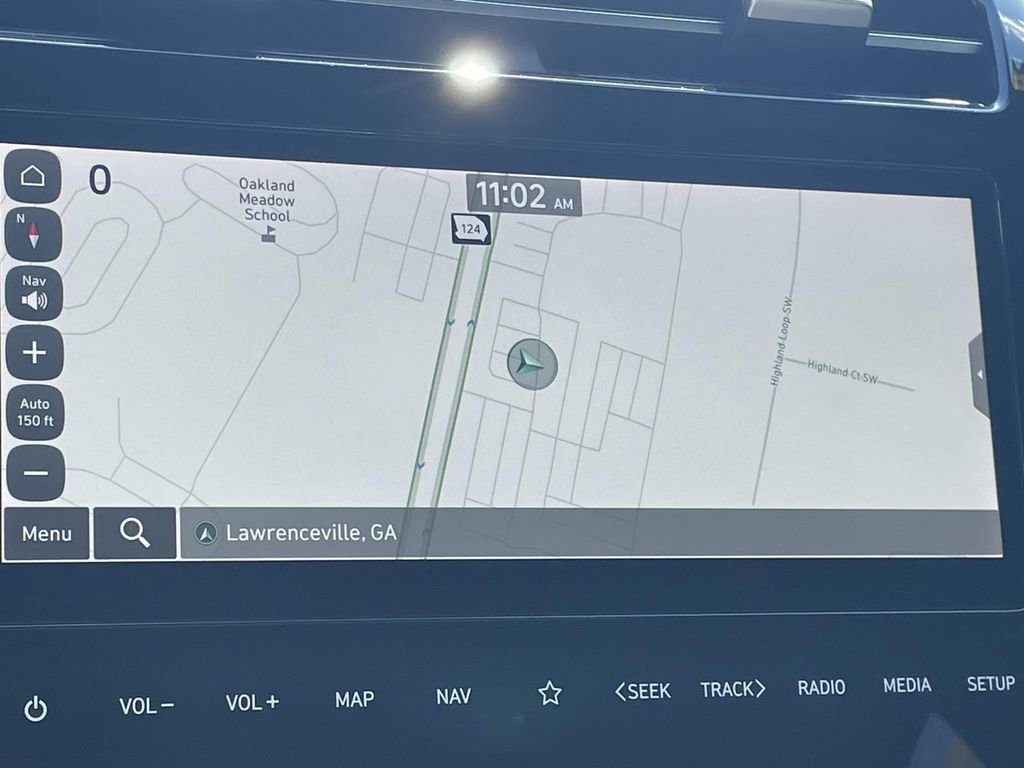 Used 2024 Hyundai Santa Cruz Night image 20