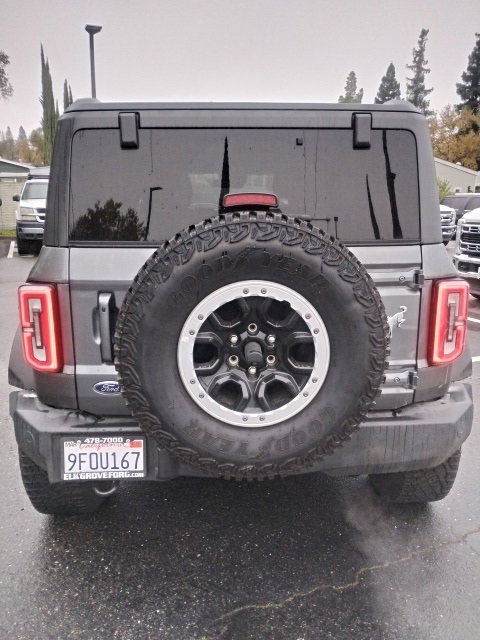 Used 2023 Ford Bronco Outer Banks w/ Sasquatch Package image 2